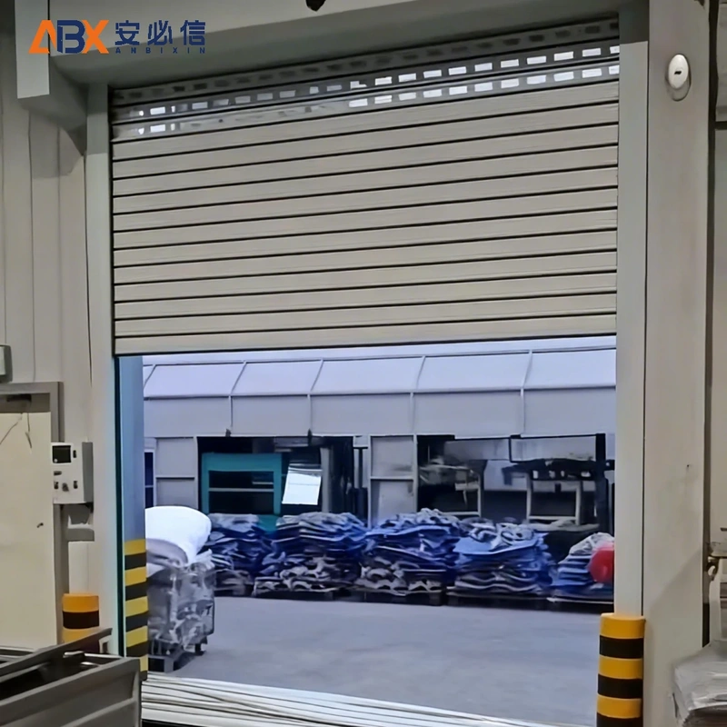 银川市洁净室高速门